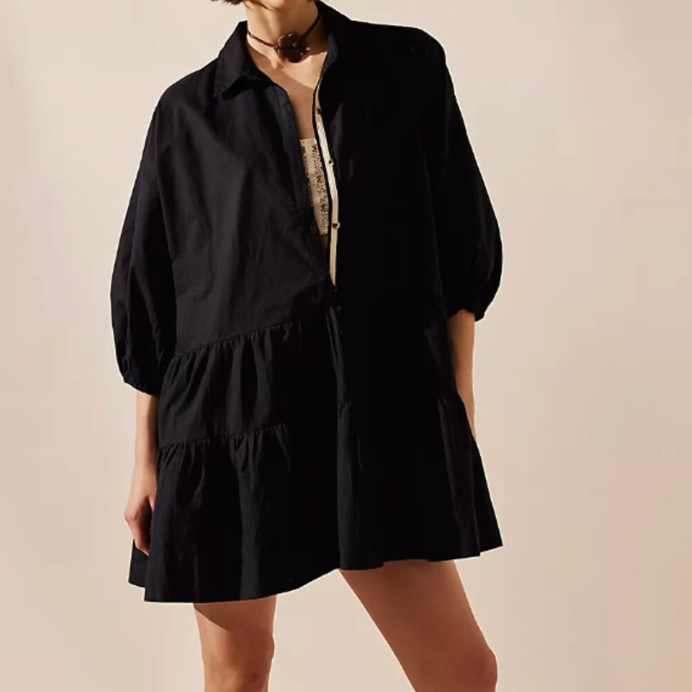 Free People Misha Mini Dress